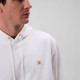 Calvin Klein Ανδρικό φούτερ Cotton Terry Badge Hoodie